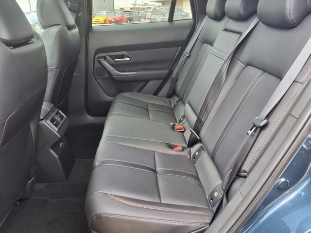 New 2026 Ingot Blue Metallic Mazda Premium AWD image 7