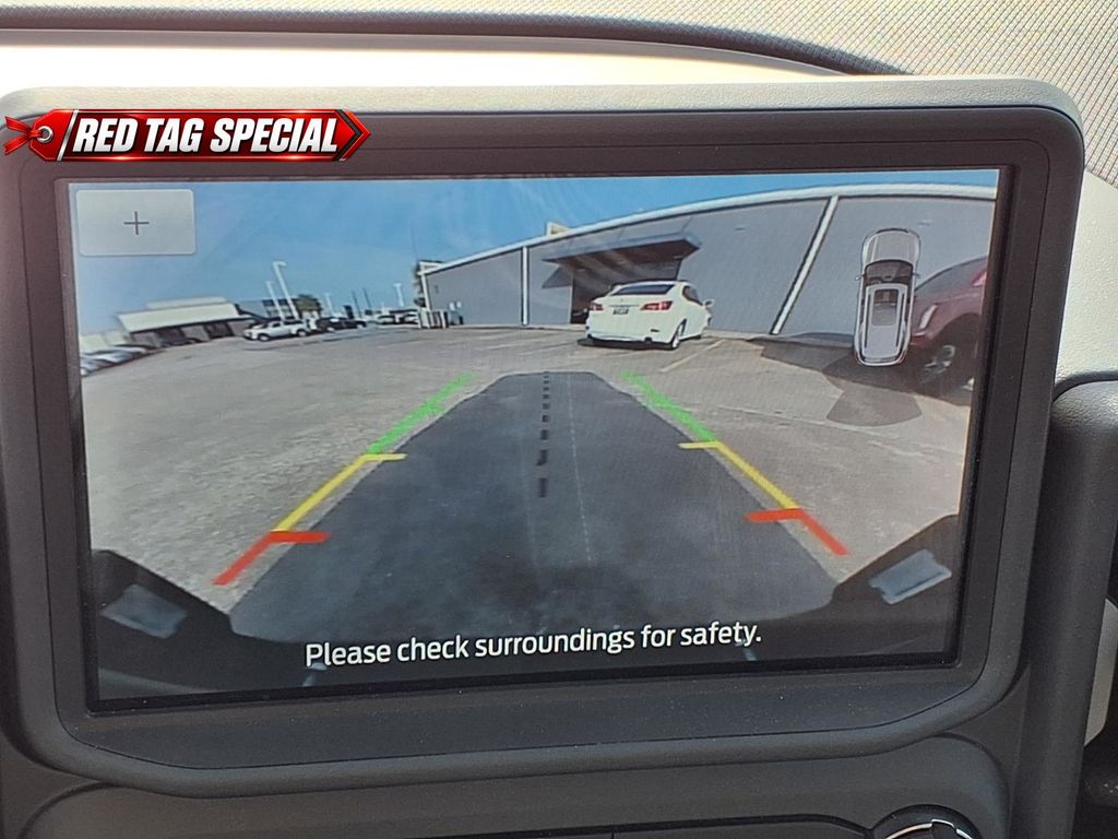 Used 2023 Gray Metallic Ford Big Bend image 29