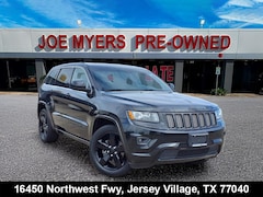 2015 Jeep Grand Cherokee Altitude SUV