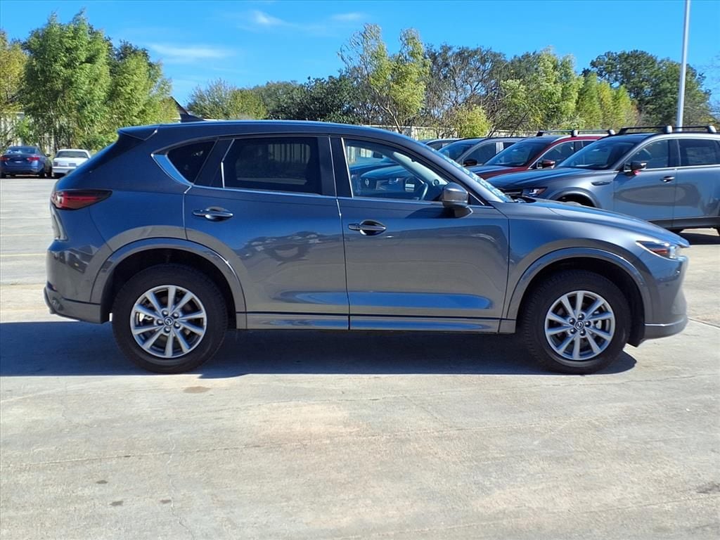 Certified Used 2025 Machine Gray Mazda 2.5 S Preferred Package image 28
