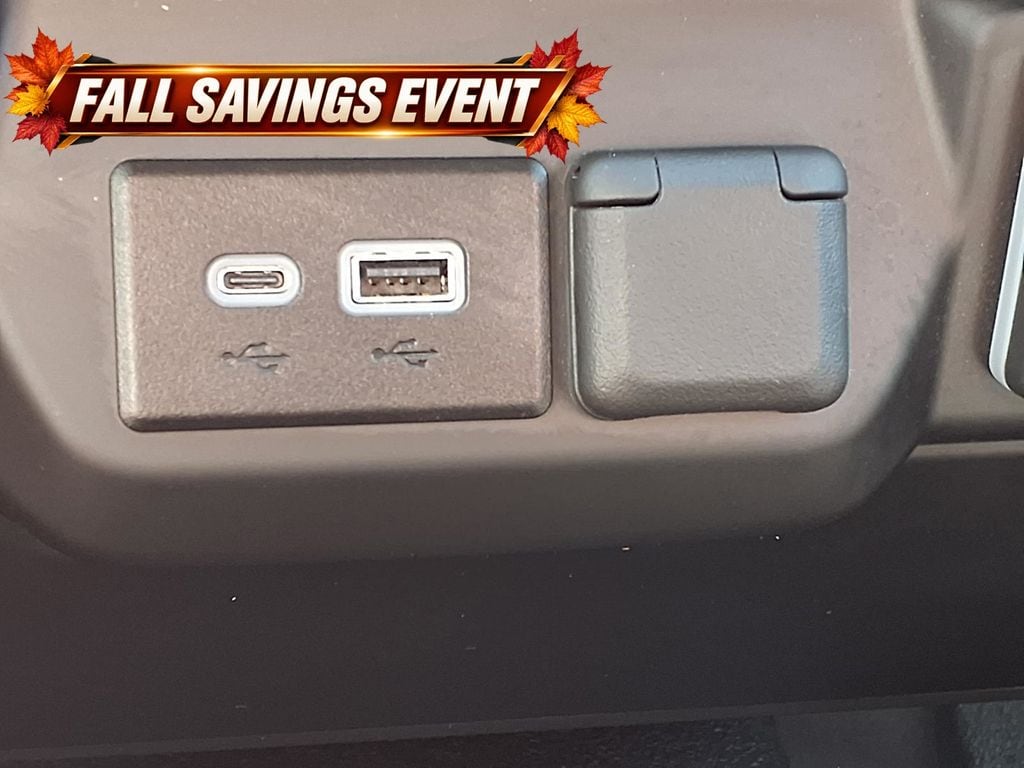 Used 2025 Summit White GMC Pro image 19