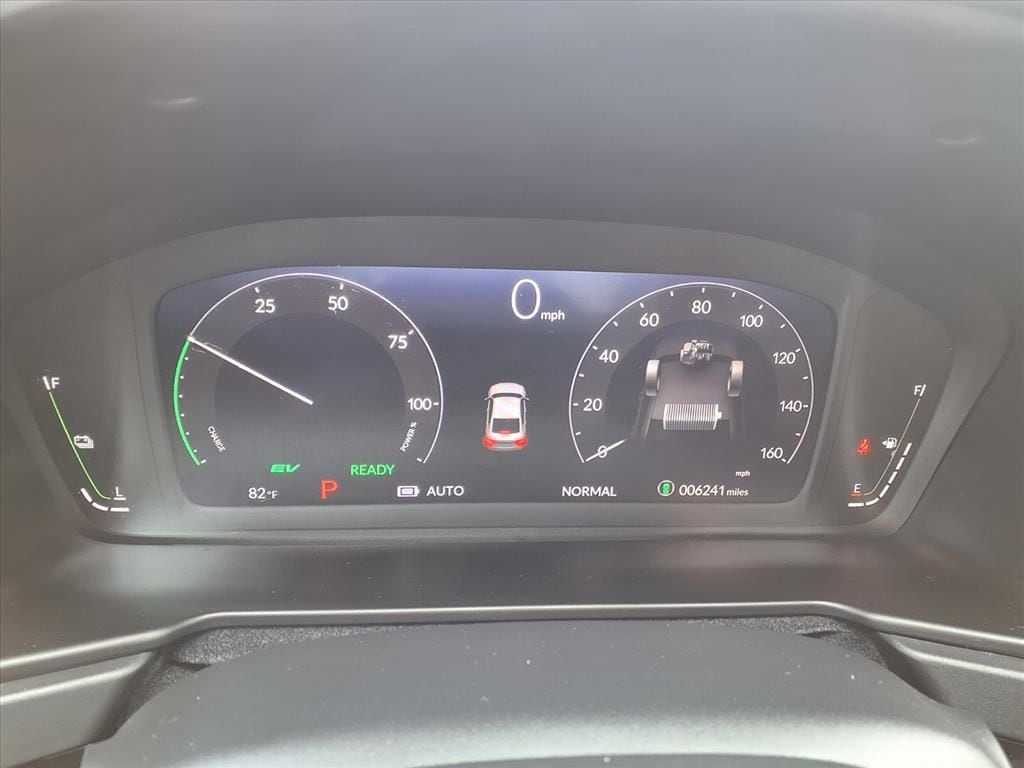 Used 2025 Gray Honda Sport image 14