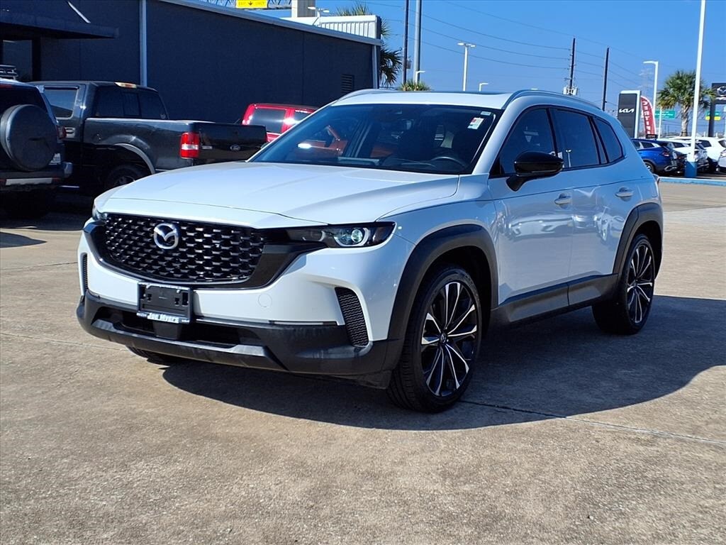 Certified 2024 Mazda CX-50 2.5 S Premium Plus Package SUV