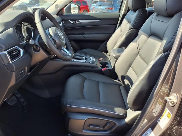 New 2025 Machine Gray Metallic Mazda 2.5 S Select AWD image 4