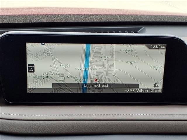 New 2025 Soul Red Crystal Metallic Mazda 2.5 S Premium AWD image 5