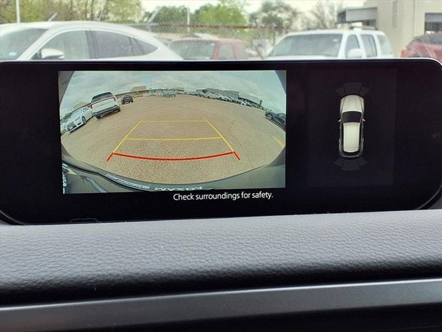 New 2026 Ingot Blue Metallic Mazda Premium AWD image 14