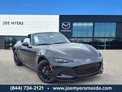2025 Mazda MX-5 Miata Club Convertible