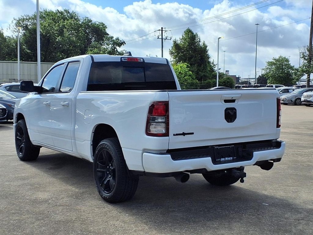 Used 2021 Ram 1500 Big Horn/Lone Star Truck