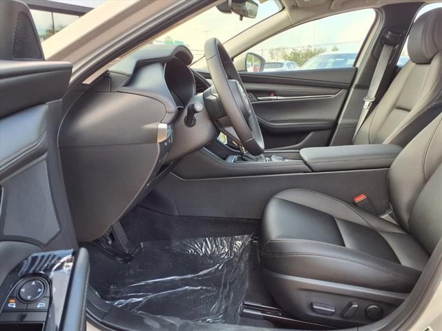 New 2026 Platinum Quartz Metallic Mazda 2.5 S Preferred image 5