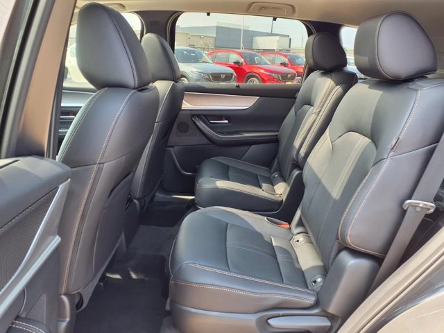 New 2026 Machine Gray Metallic Mazda 3.3 Turbo Premium Sport AWD image 6