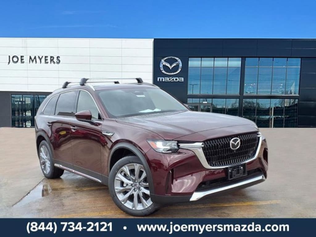 New 2026 Mazda CX-90 3.3 Turbo Premium Plus AWD SUV