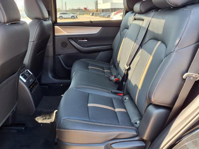 New 2026 Jet Black Mica Mazda Premium Plus AWD image 7