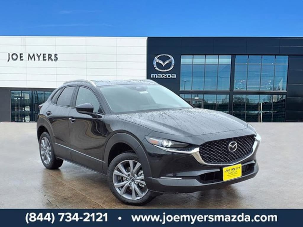 New 2026 Mazda CX-30 2.5 S Premium AWD SUV