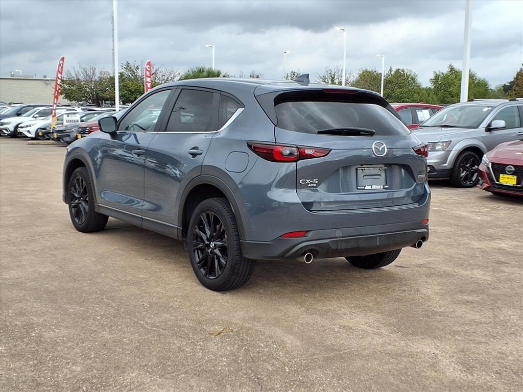Certified 2023 Mazda CX-5 2.5 S Carbon Edition SUV