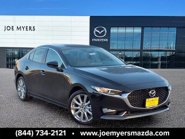 New 2026 Mazda Mazda3 Sedan 2.5 S Preferred