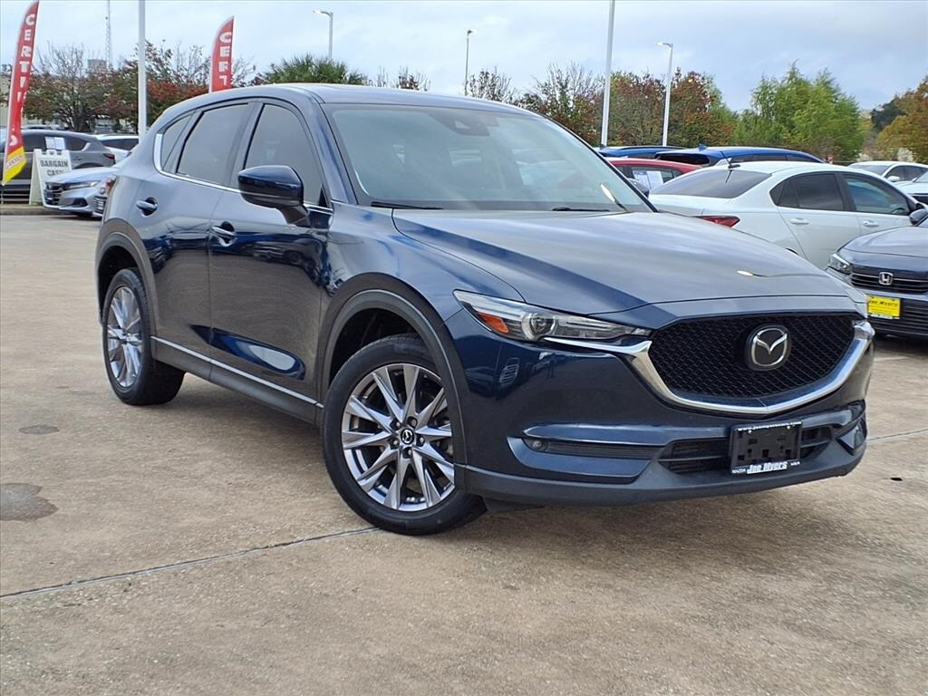 Used 2019 Mazda CX-5 Grand Touring Reserve SUV