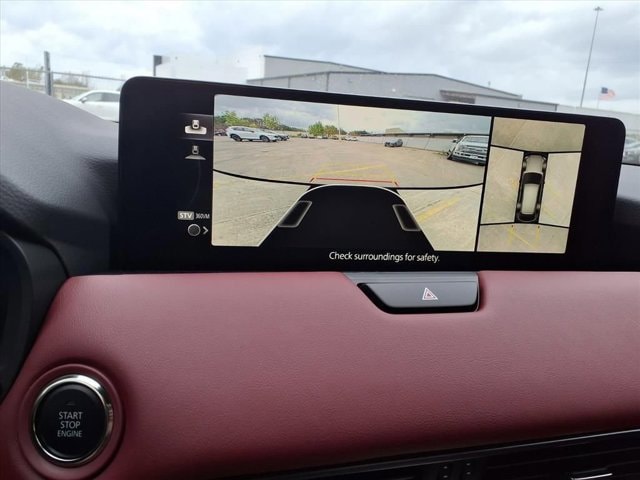 New 2026 Jet Black Mica Mazda 3.3 Turbo Premium Plus AWD image 12