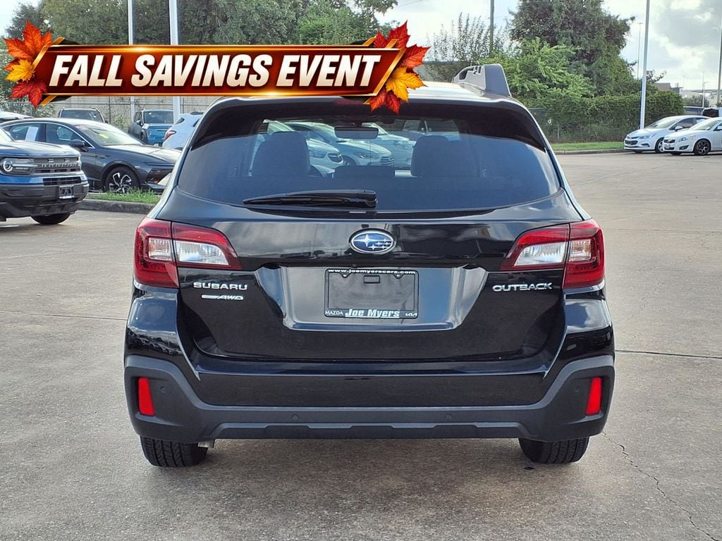 Used 2019 Crystal Black Silica Subaru 2.5i image 8