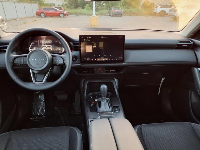 New 2026 Rhodium White Metallic Mazda 2.5 S Preferred AWD image 3