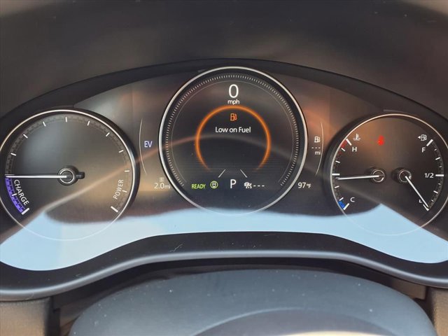 New 2025 Polymetal Gray Metallic Mazda Premium AWD image 11