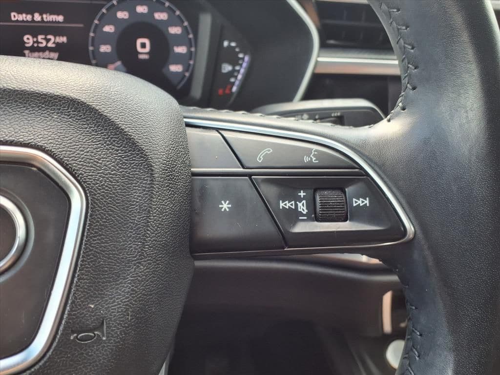 Used 2019 Ibis White Audi 2.0T Premium image 20