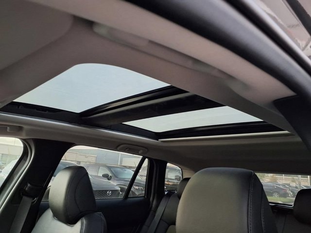 New 2026 Machine Gray Metallic Mazda Premium AWD image 4