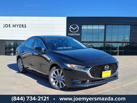 2026 Mazda Mazda3 2.5 S Preferred Sedan