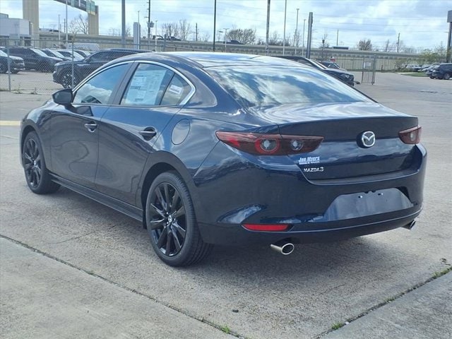 New 2026 Deep Crystal Blue Mica Mazda 2.5 S Select Sport image 2