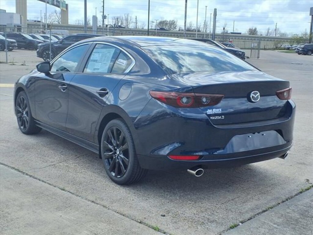 New 2026 Mazda Mazda3 Sedan 2.5 S Select Sport Sedan