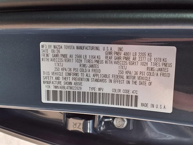 New 2026 Polymetal Gray Metallic Mazda 2.5 S Preferred AWD image 8