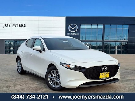 2026 Mazda Mazda3 Hatchback 2.5 S Hatchback