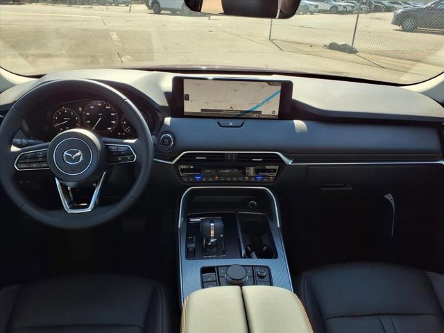 Used 2026 Artisan Red Premium Mazda 3.3 Turbo Premium image 3