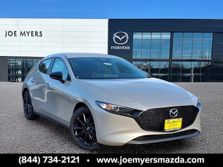 2026 Mazda Mazda3 Hatchback 2.5 S Select Sport Hatchback