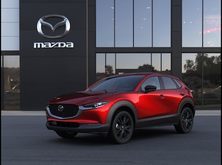 2026 Mazda CX-30 2.5 S Select Sport AWD SUV