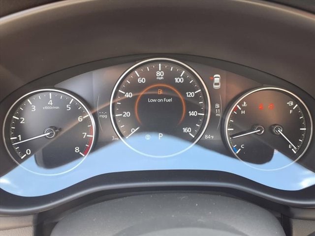 New 2026 Deep Crystal Blue Mica Mazda 2.5 S Select Sport image 9