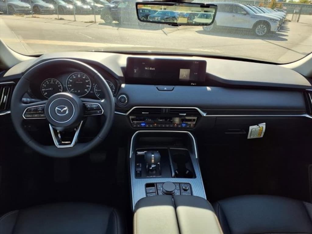 New 2026 Mazda CX-70 3.3 Turbo Preferred AWD SUV