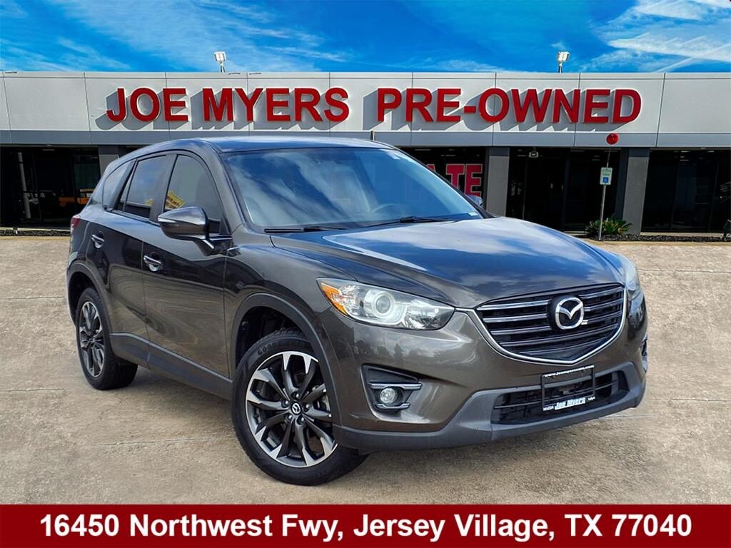 Used 2016 Mazda CX-5 Grand Touring SUV