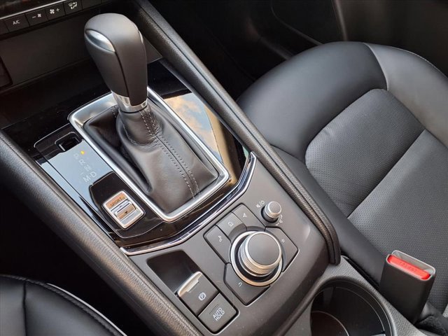 New 2025 Rhodium White Metallic Mazda 2.5 S Select AWD image 14