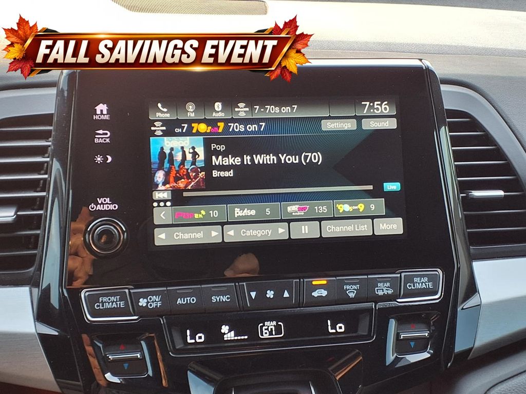 Used 2024 Sonic Gray Pearl Honda Sport image 28