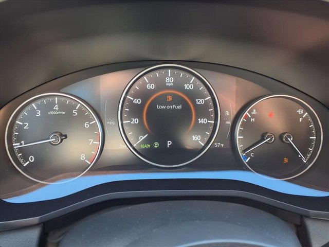 New 2026 Rhodium White Premium Mazda 3.3 Turbo Select AWD image 11