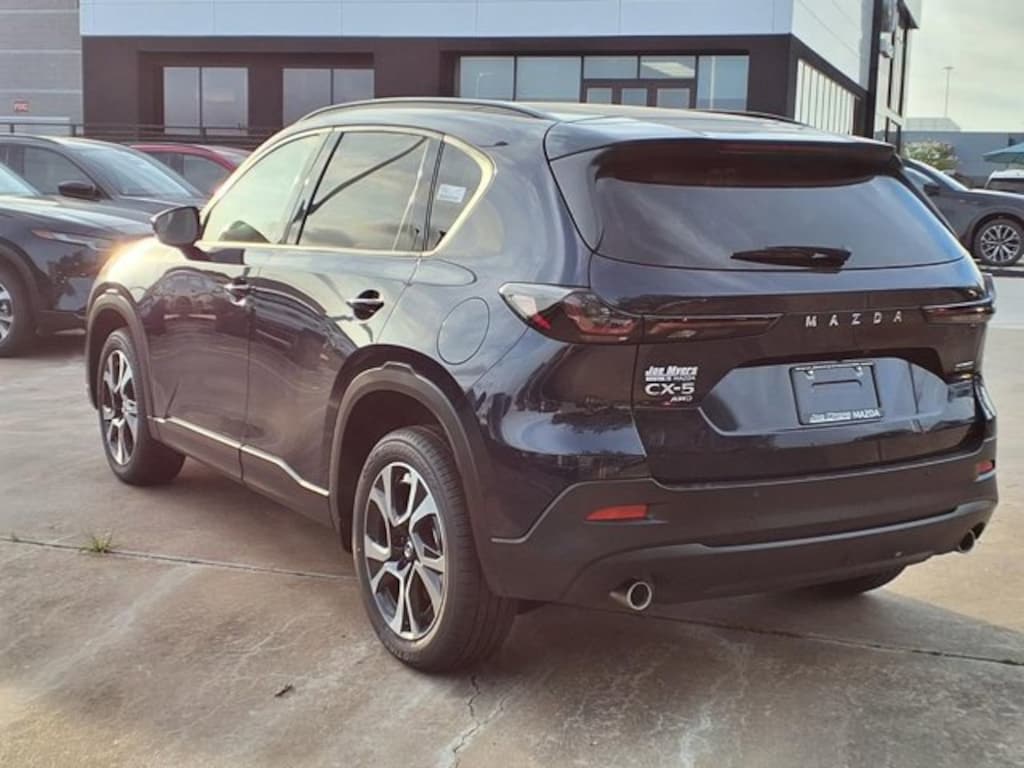 New 2026 Mazda CX-5 2.5 S Preferred AWD SUV