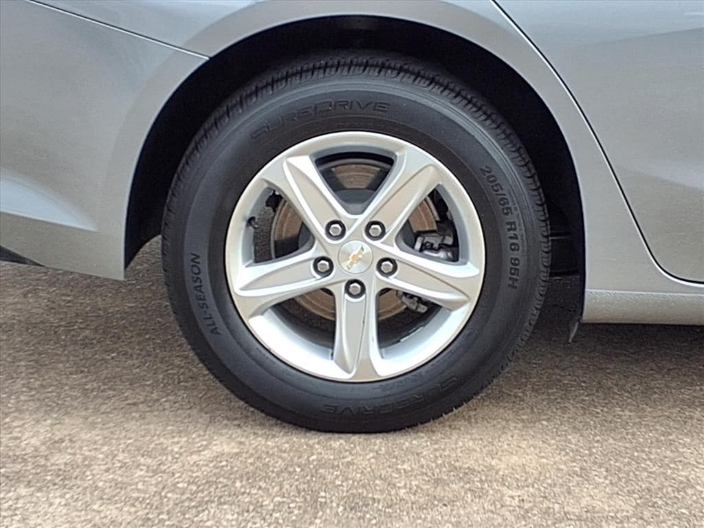 Used 2023 Sterling Gray Metallic Chevrolet LS image 30