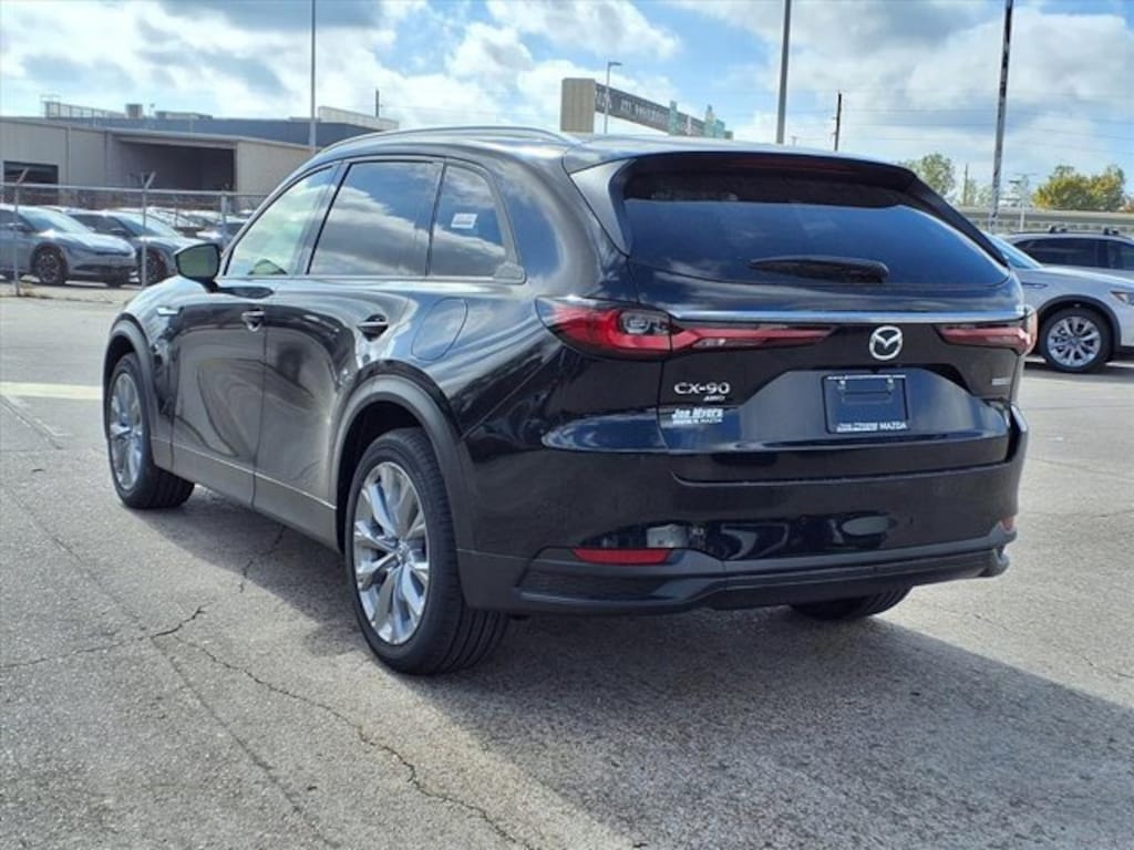 New 2026 Mazda CX-90 3.3 Turbo Preferred AWD SUV
