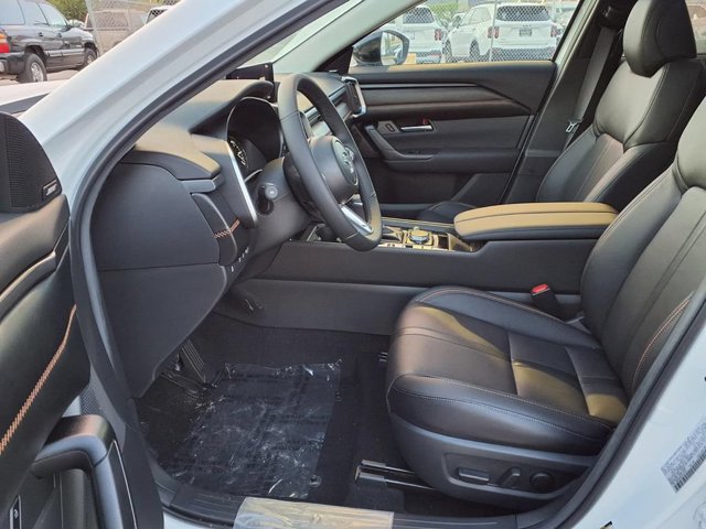 New 2026 Wind Chill Pearl Mazda Premium AWD image 5