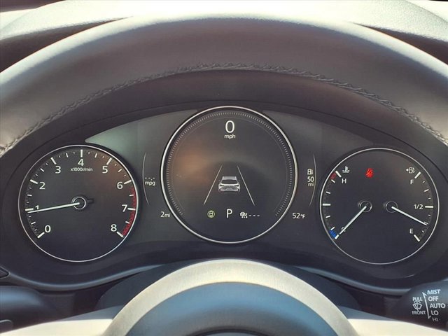 New 2026 Ingot Blue Metallic Mazda 2.5 Turbo AWD image 15