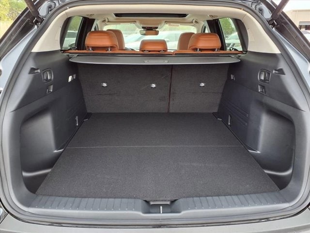 New 2026 Jet Black Mica Mazda 2.5 Turbo AWD image 7