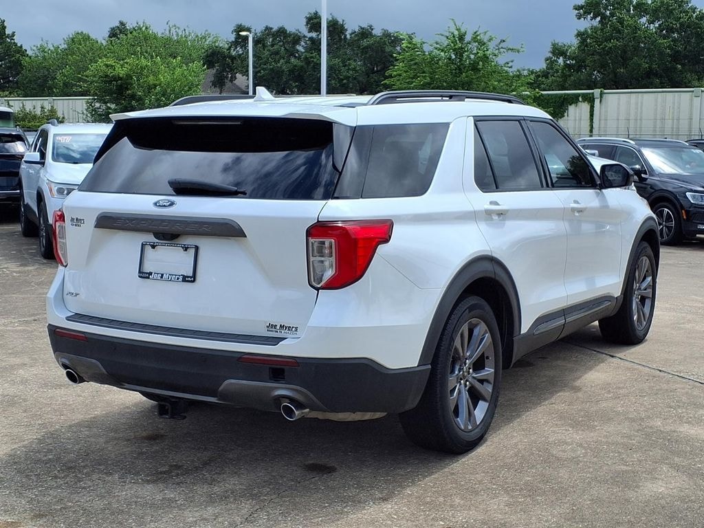 Used 2023 Ford Explorer XLT SUV