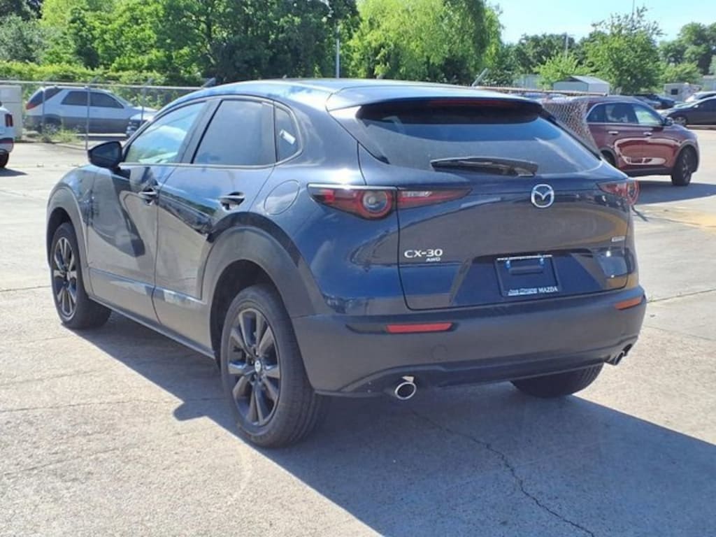 New 2026 Mazda CX-30 2.5 S Select Sport AWD SUV