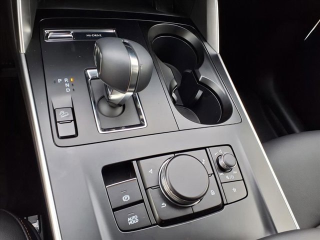 New 2026 Jet Black Mica Mazda 3.3 Turbo Select AWD image 14