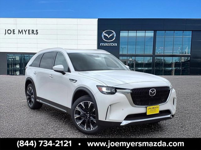 New 2026 Mazda CX-90 Plug-In Hybrid Premium Plus AWD